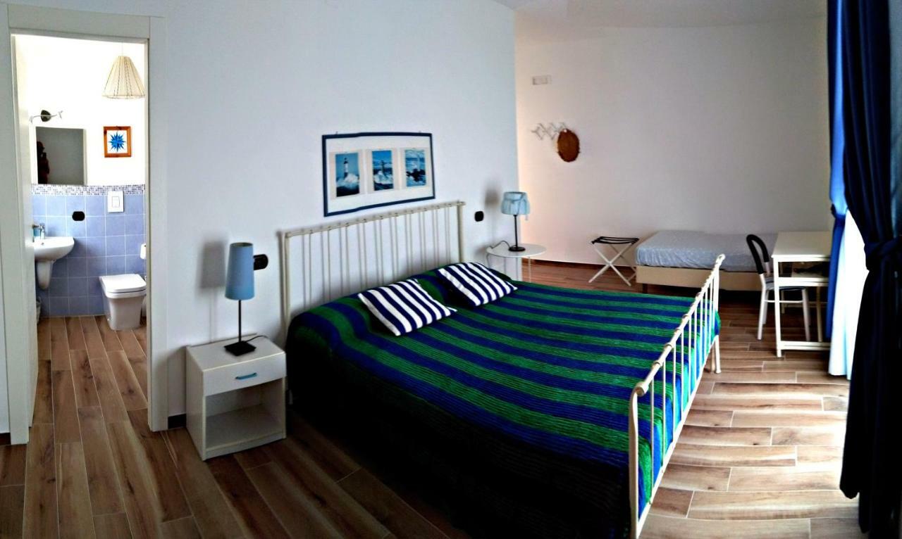 Bed and Breakfast Globetrotter Формія Екстер'єр фото