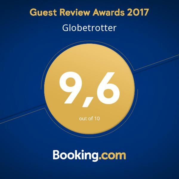 Bed and Breakfast Globetrotter Формія Екстер'єр фото